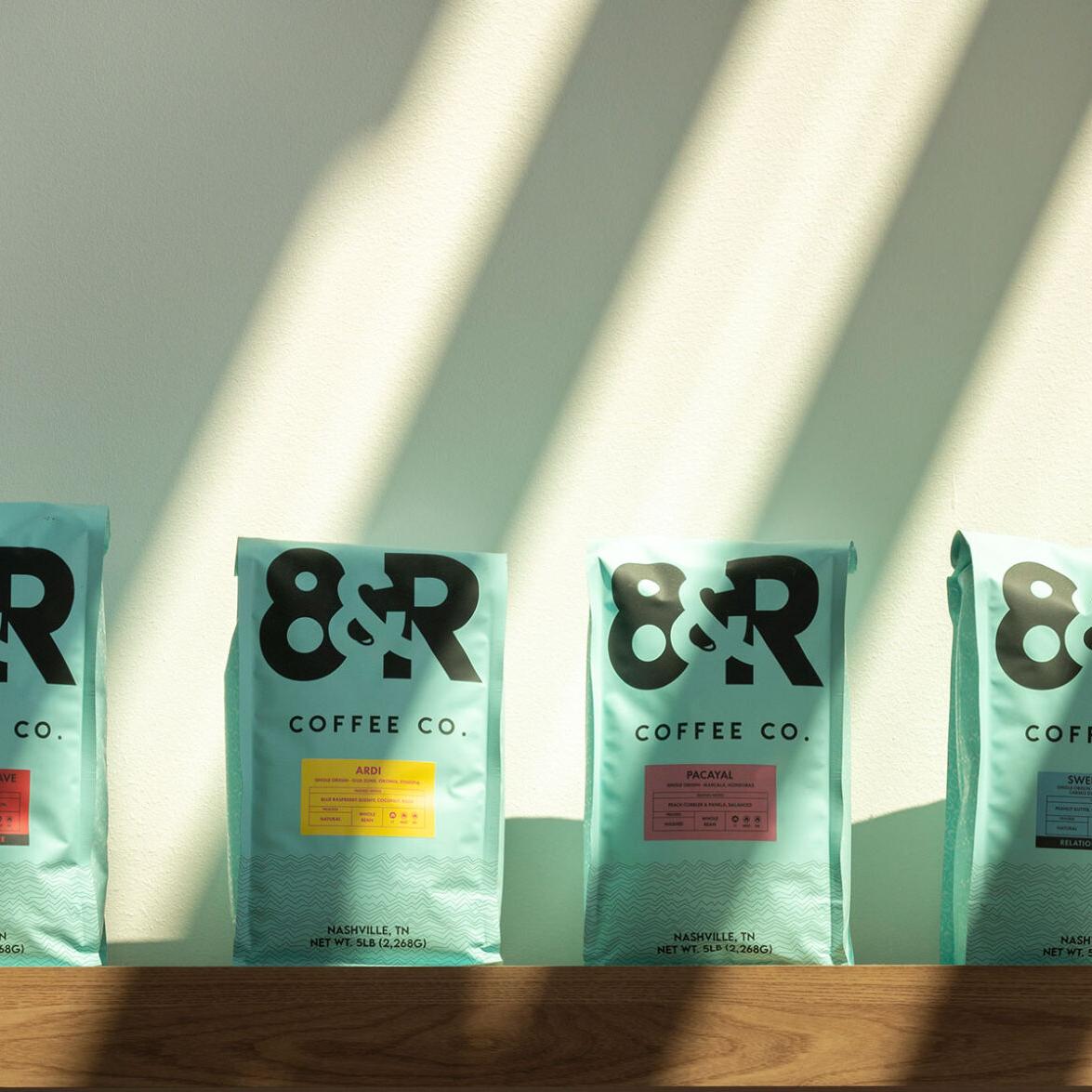 8th & Roast Fills Cups Across Nashville